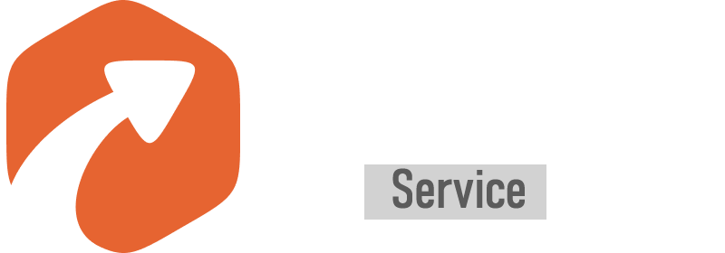 Ahuja Taxi Service Logo
